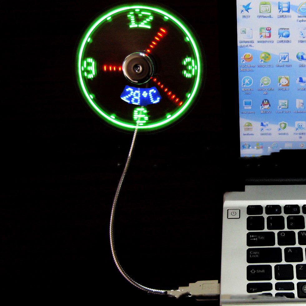 USB Clock