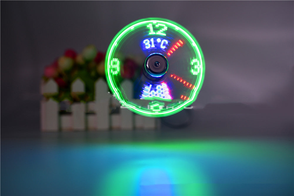 USB Clock