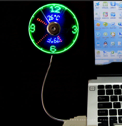 USB Clock