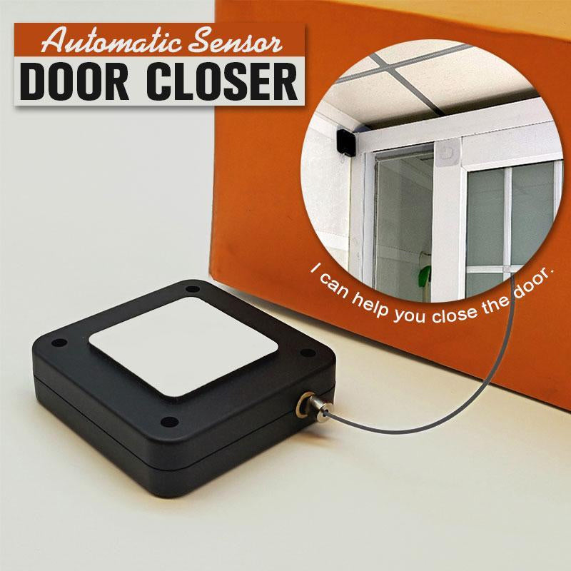 Auto Door Close