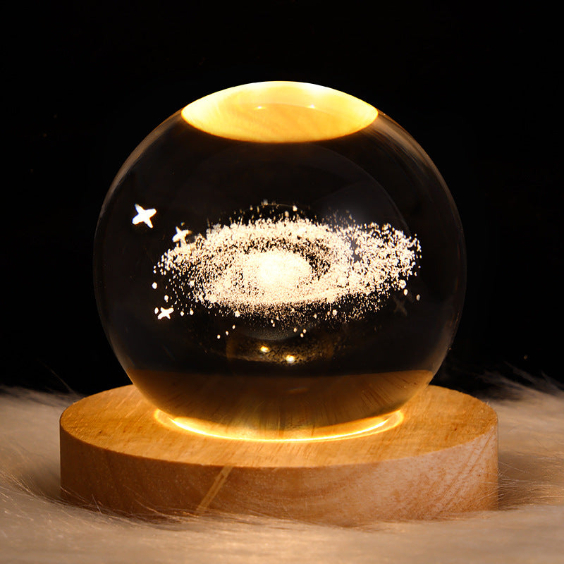 Lumina Galaxy