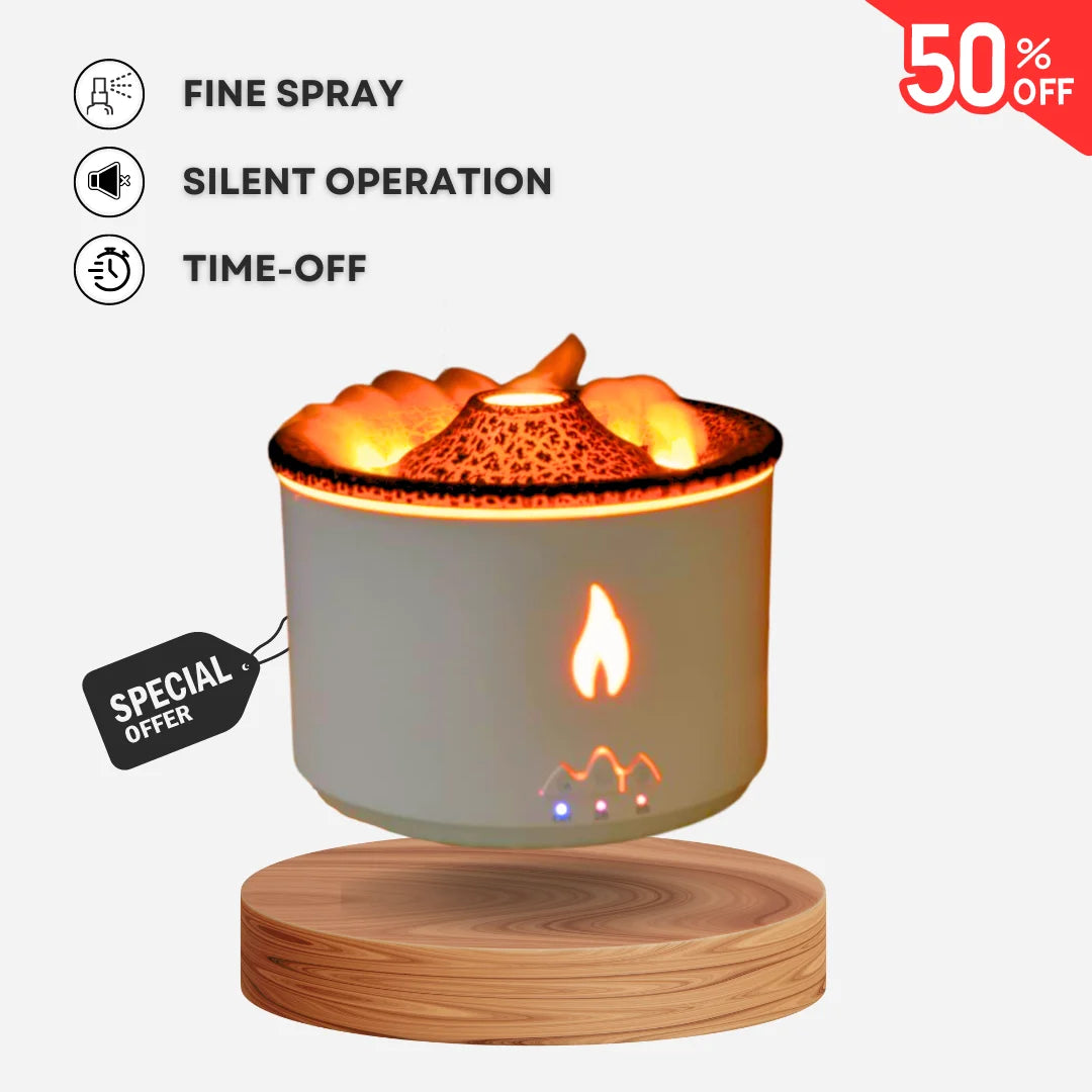 Volcano Air Diffuser