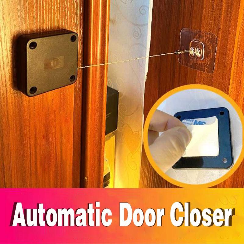 Auto Door Close