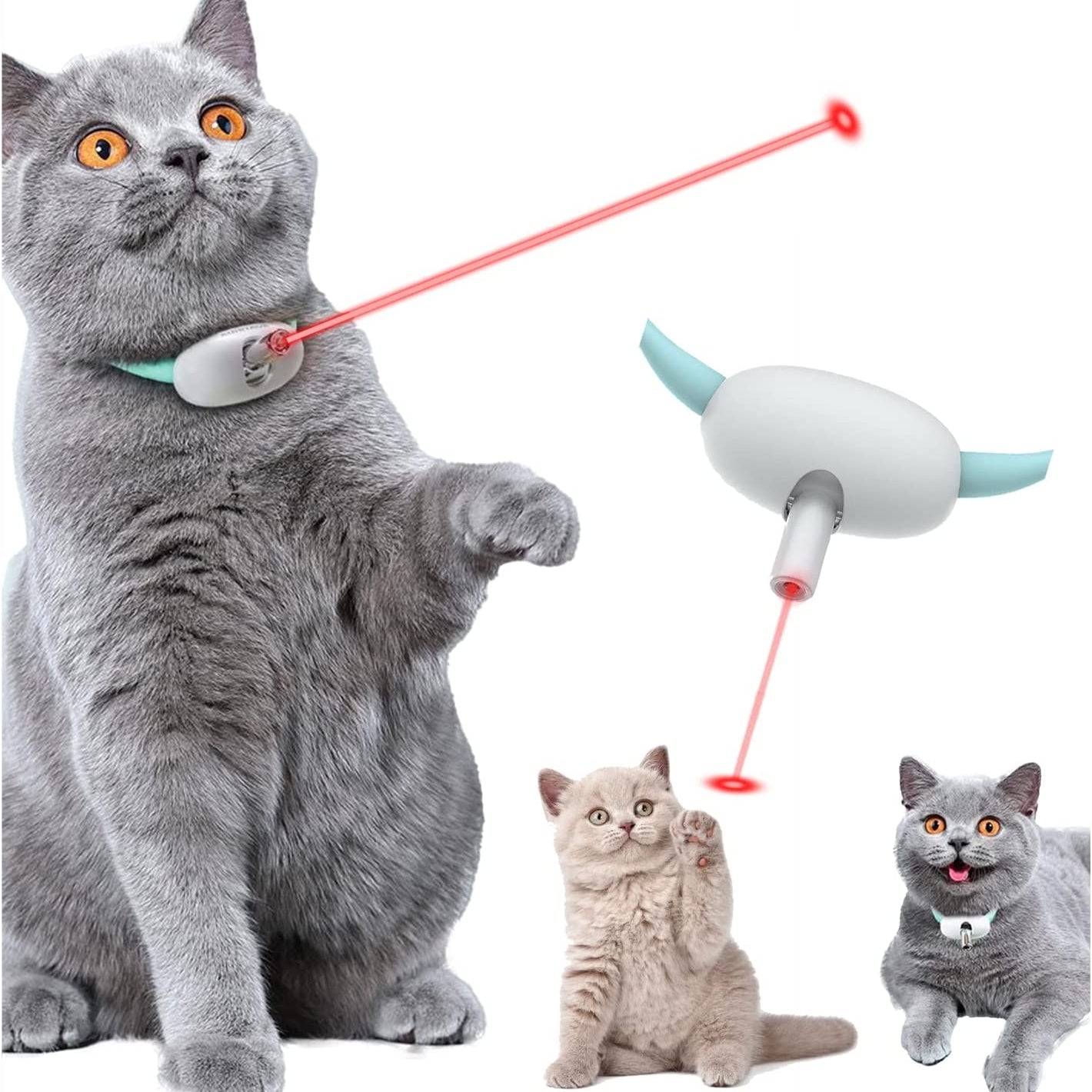 Cat Smart Laser