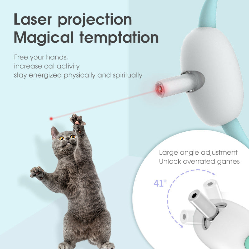 Cat Smart Laser