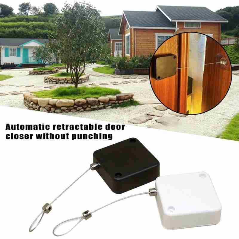 Auto Door Close